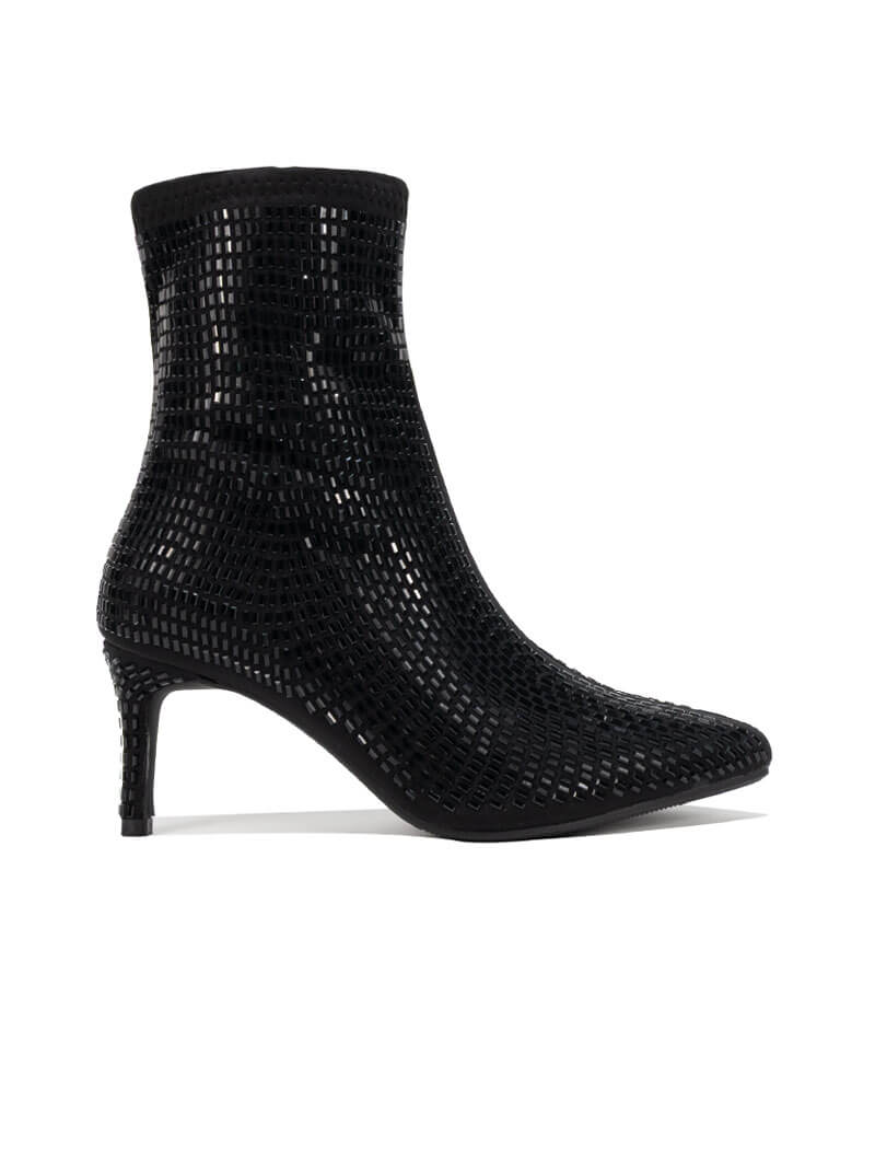 Bottines  scintillantes